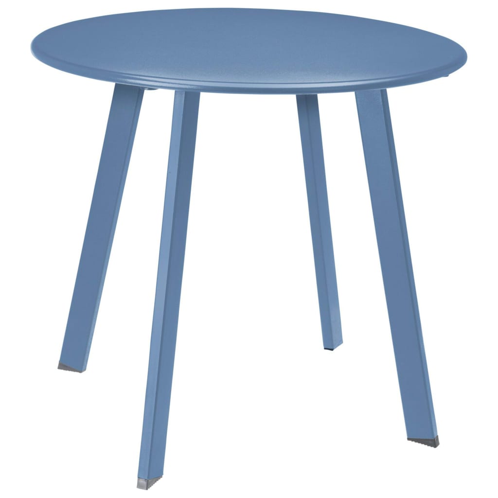 ProGarden Stůl 50 x 45 cm matně modrý