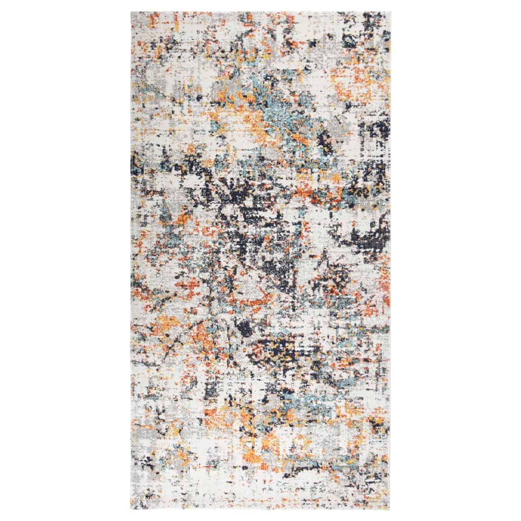 vidaXL Venkovní koberec hladce tkaný 80 x 150 cm vícebarevný