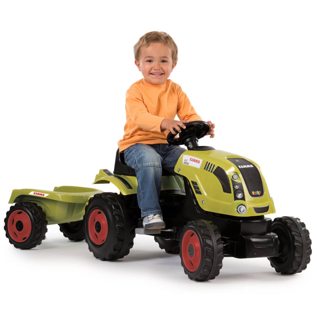 Smoby Šlapací traktor Farmer XL Claas Arion 400