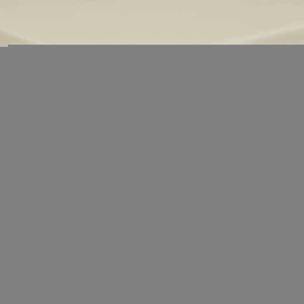 vidaXL Ubrusy 5 ks krémové 190x130 cm