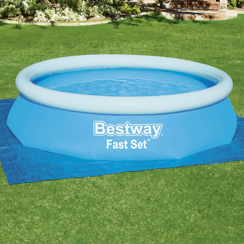 Bestway Podložka pod bazén Flowclear 335 x 335 cm