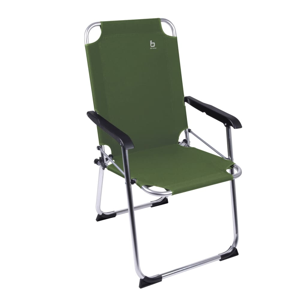 Bo-Camp Skládací kempingová židle Copa Rio Classic mechově zelená