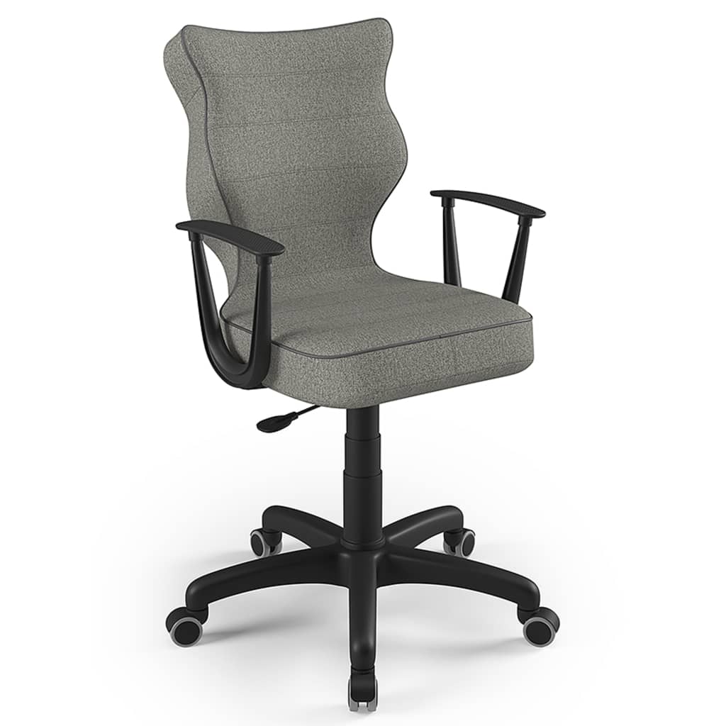 Entelo Good Chair Ergonomické kancelářské křeslo Norm TW03 šedo-černé