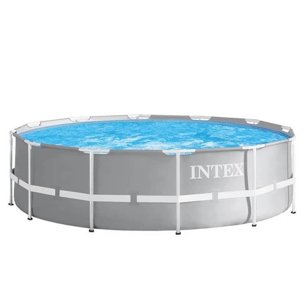 INTEX Rámový bazén Prism Frame Premium 305 x 76 cm
