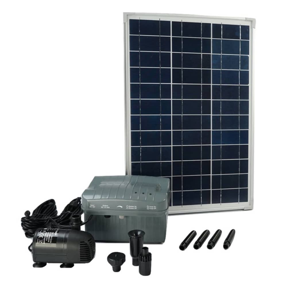 Ubbink SolarMax 1000 Set solární panel