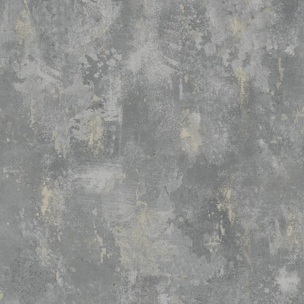 DUTCH WALLCOVERINGS Tapeta vzor beton šedá TP1008