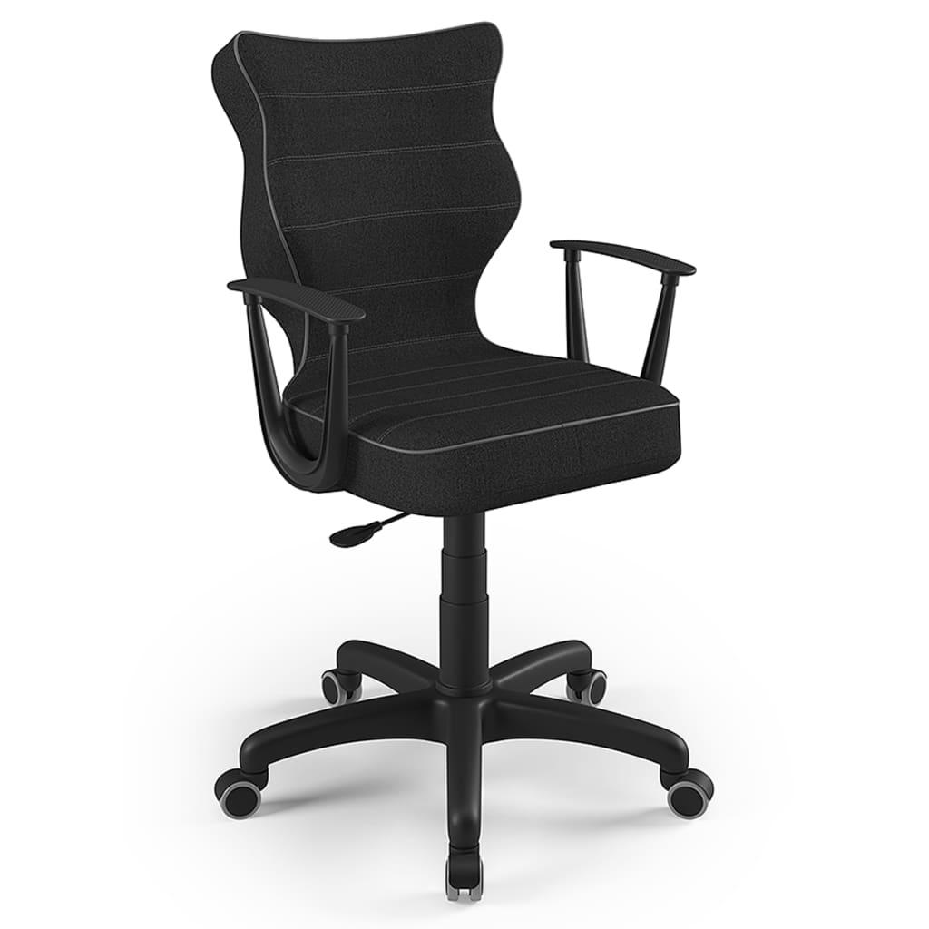 Entelo Good Chair Ergonomické kancelářské křeslo Norm TW17 černé