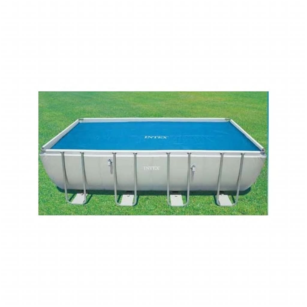 INTEX Solární plachta na bazén obdélníková 732 x 366 cm